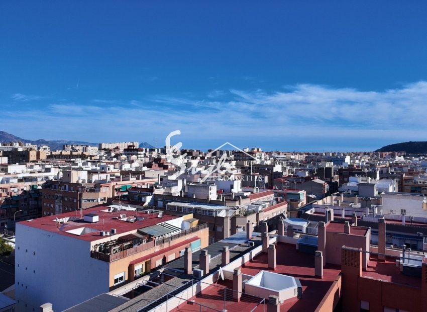 Вторичное жилье - Apartamento - Alicante - Altozano