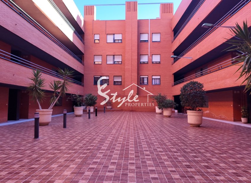 Вторичное жилье - Apartamento - Alicante - Altozano