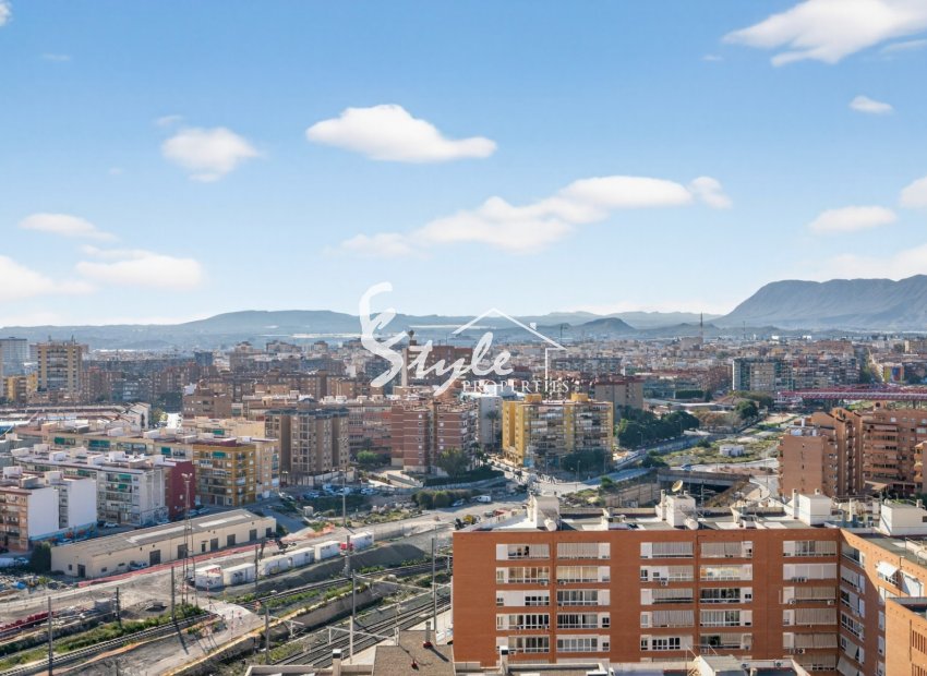 Вторичное жилье - Apartamento - Alicante - Center