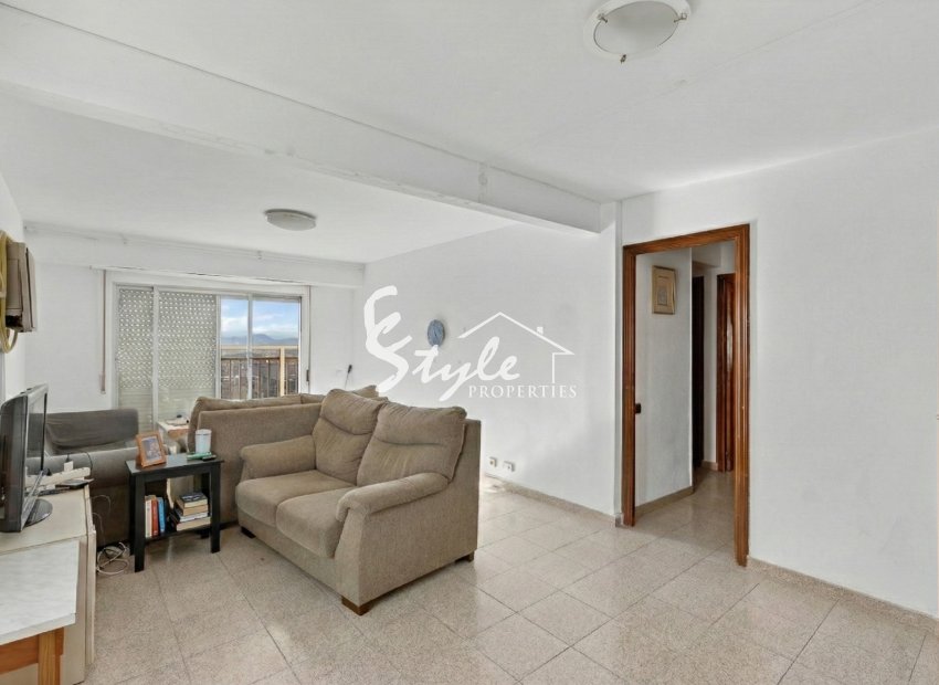 Вторичное жилье - Apartamento - Alicante - Center