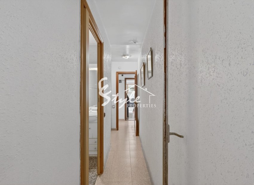 Вторичное жилье - Apartamento - Alicante - Center