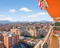 Вторичное жилье - Apartamento - Alicante - Center