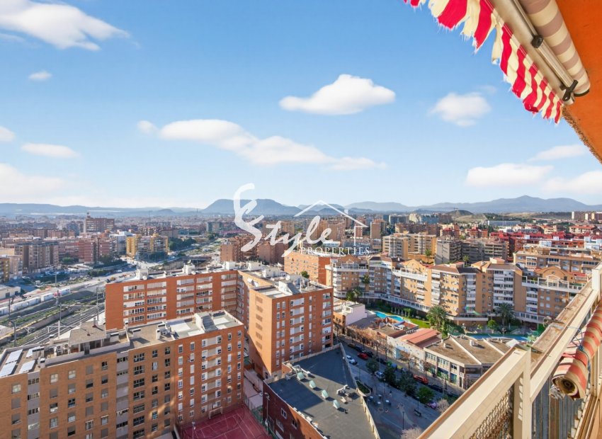 Вторичное жилье - Apartamento - Alicante - Center