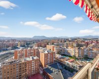 Вторичное жилье - Apartamento - Alicante - Center