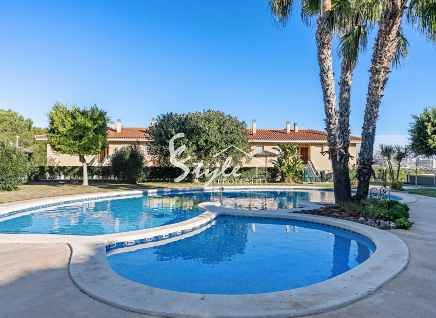 Вторичное жилье - Apartamento - Alicante - Novamar