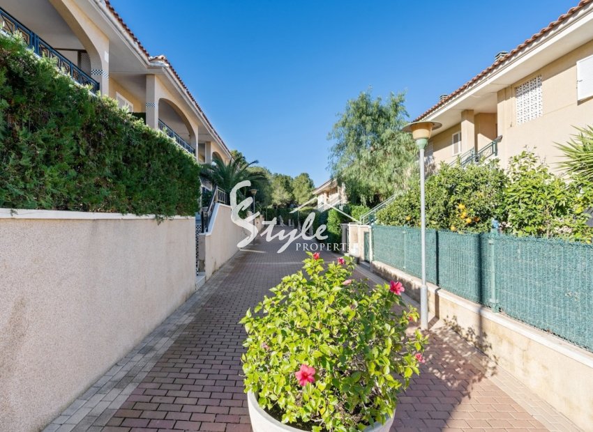 Вторичное жилье - Apartamento - Alicante - Novamar