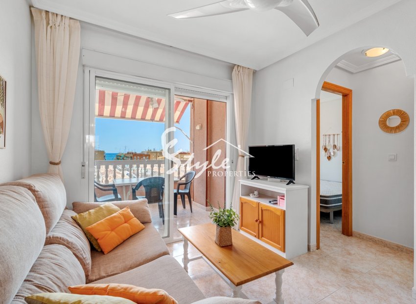 Вторичное жилье - Apartamento - Alicante - Santa Pola