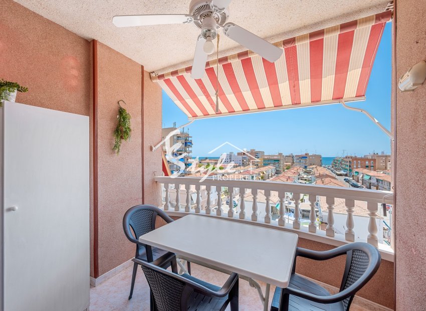 Вторичное жилье - Apartamento - Alicante - Santa Pola