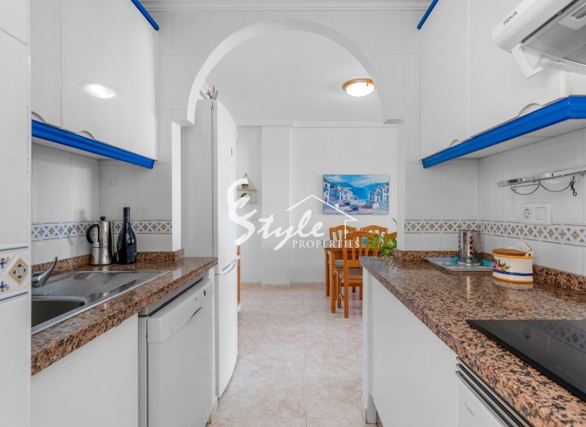Вторичное жилье - Apartamento - Alicante - Santa Pola