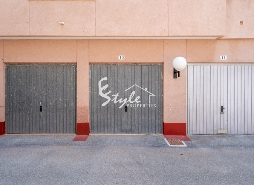 Вторичное жилье - Apartamento - Alicante - Santa Pola