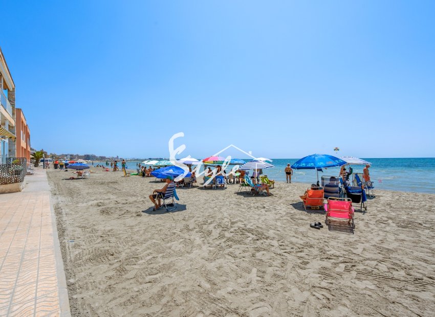 Вторичное жилье - Apartamento - Alicante - Santa Pola