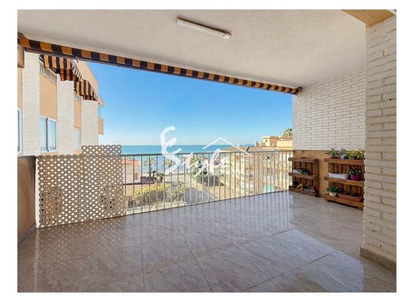 Вторичное жилье - Apartamento - Alicante - Santa Pola