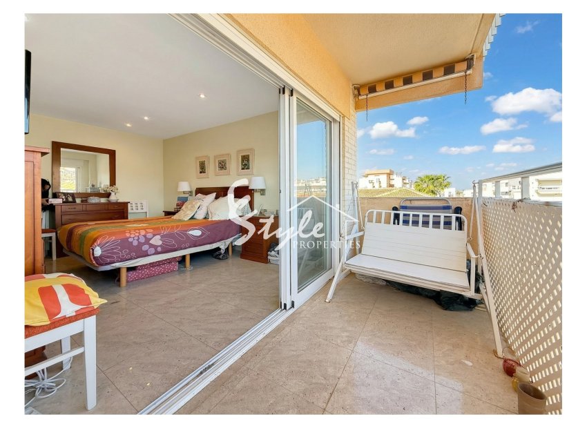 Вторичное жилье - Apartamento - Alicante - Santa Pola