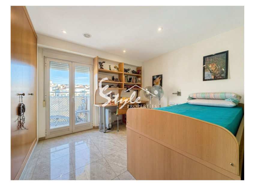 Вторичное жилье - Apartamento - Alicante - Santa Pola