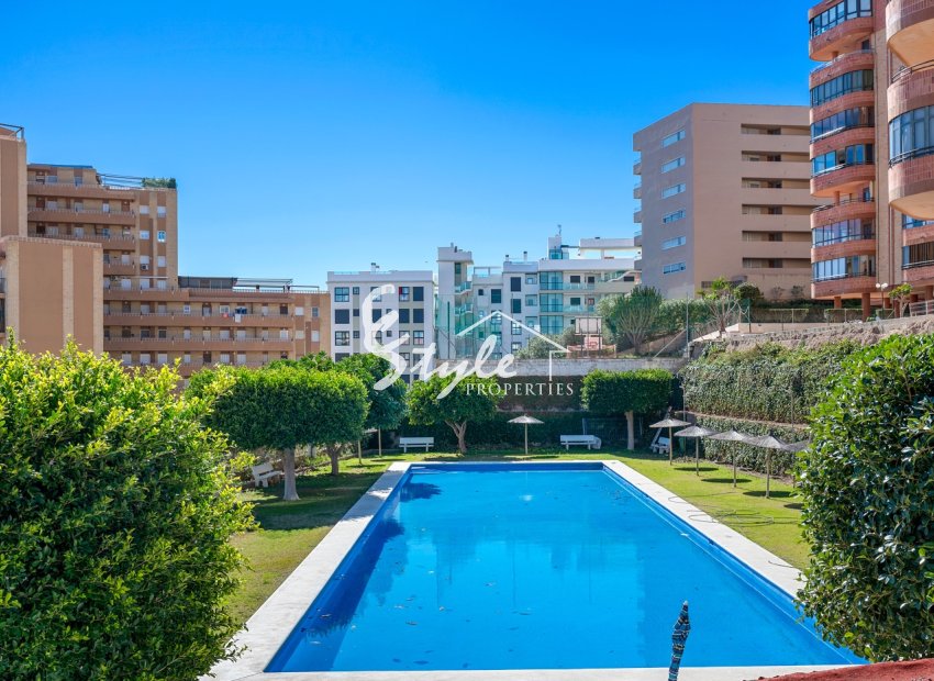 Вторичное жилье - Apartamento - Arenales del Sol - Segunda linea playa