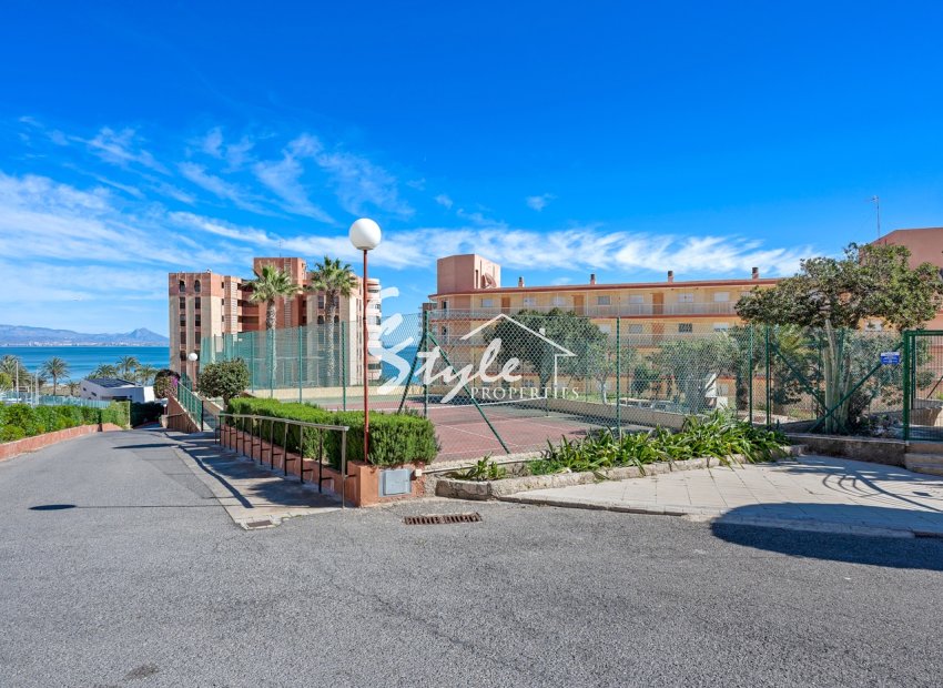 Вторичное жилье - Apartamento - Arenales del Sol - Segunda linea playa