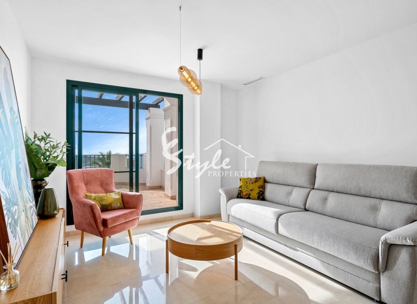 Вторичное жилье - Apartamento - Бенидорм - Sierra cortina