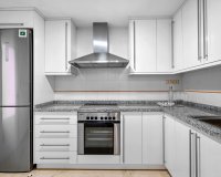 Вторичное жилье - Apartamento - Бенидорм - Sierra cortina