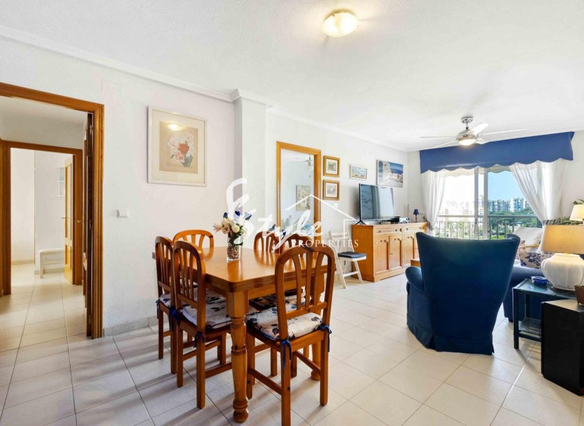 Вторичное жилье - Apartamento - Dehesa de campoamor - Campoamor