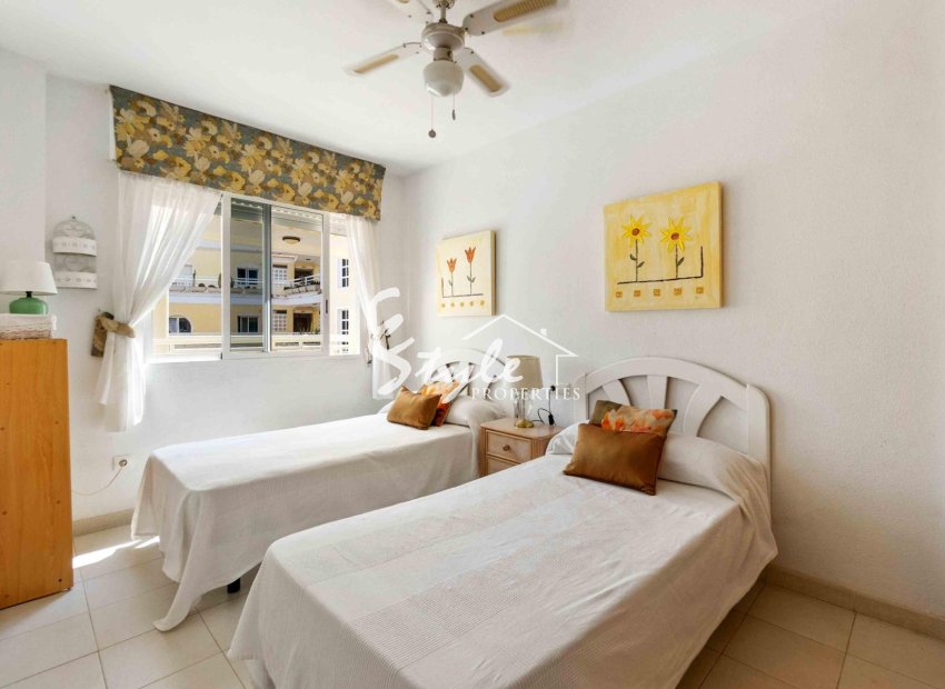 Вторичное жилье - Apartamento - Dehesa de campoamor - Campoamor