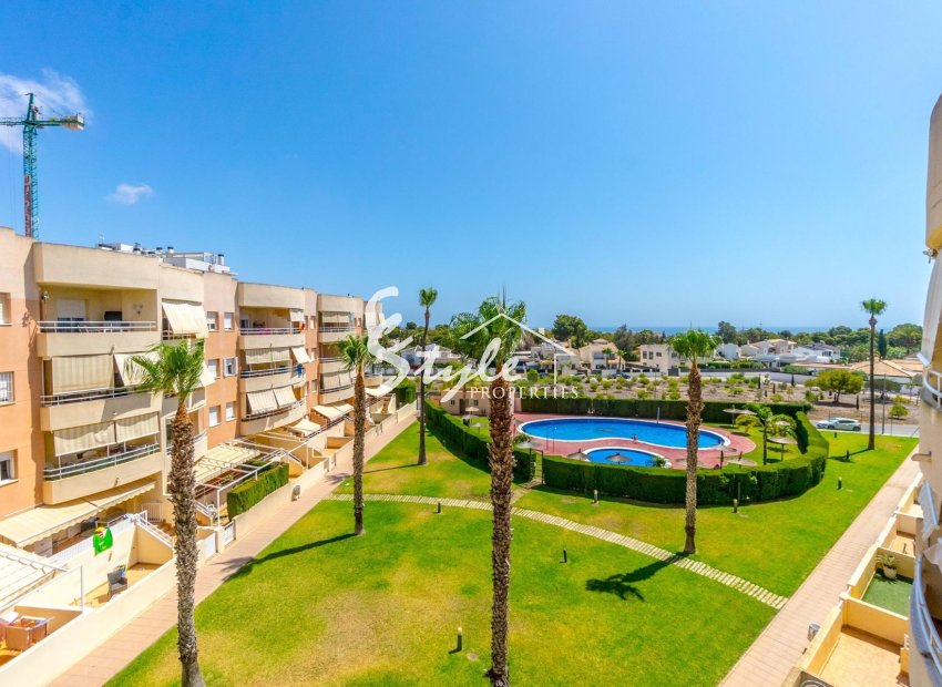 Вторичное жилье - Apartamento - Dehesa de campoamor - Campoamor