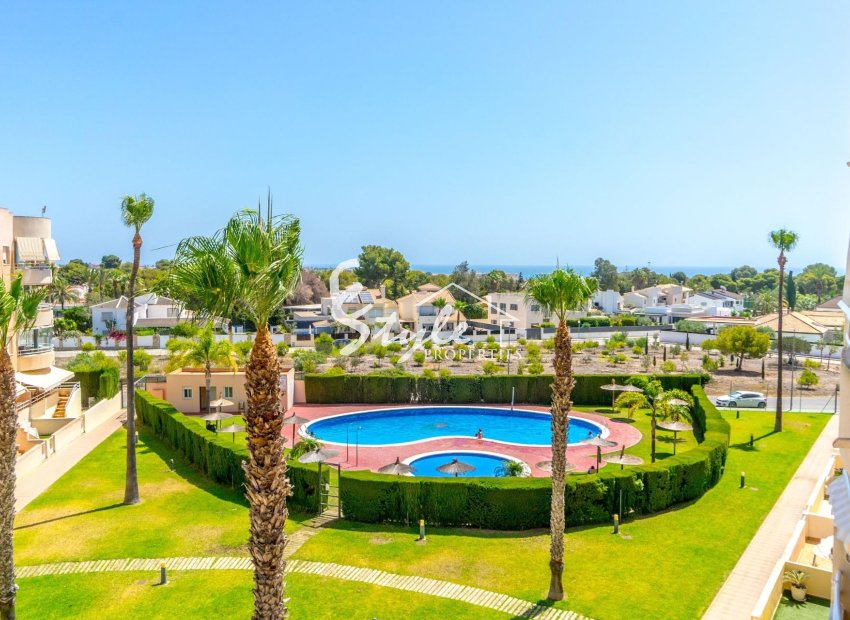 Вторичное жилье - Apartamento - Dehesa de campoamor - Кампоамор
