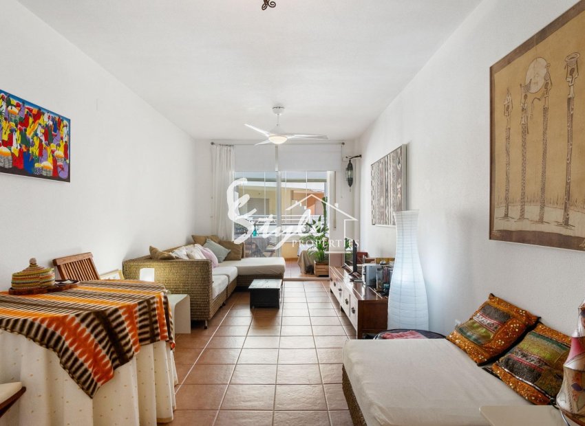 Вторичное жилье - Apartamento - Dehesa de campoamor - Кампоамор