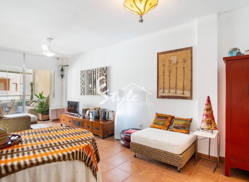 Вторичное жилье - Apartamento - Dehesa de campoamor - Кампоамор