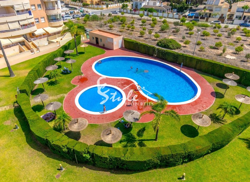 Вторичное жилье - Apartamento - Dehesa de campoamor - Кампоамор
