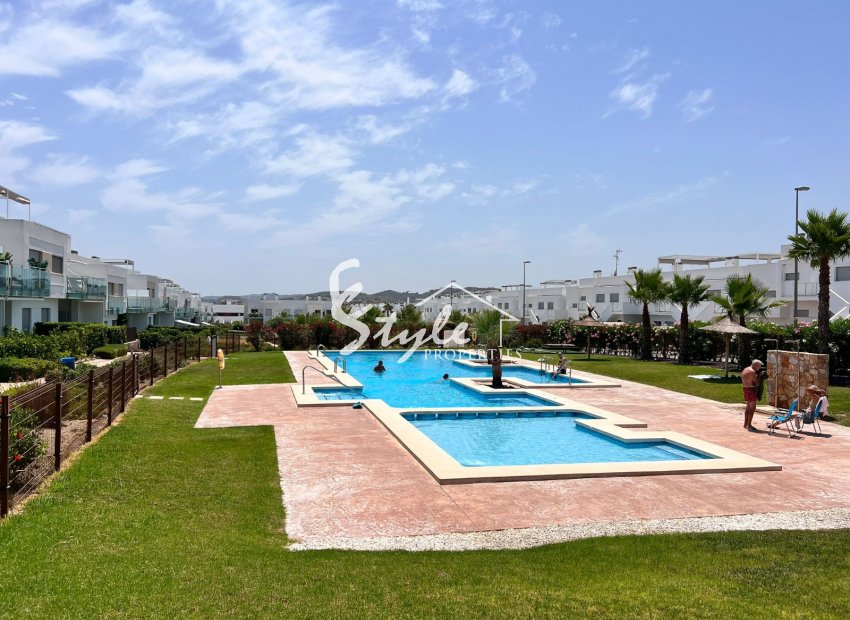 Вторичное жилье - Apartamento - Энтре Наранхос - Entre Naranjos Vistabella Golf