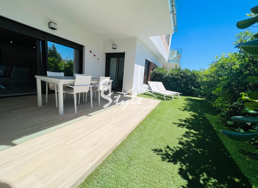 Вторичное жилье - Apartamento - Энтре Наранхос - Vistabella Golf