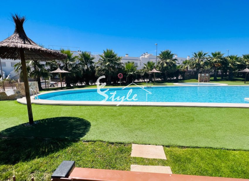 Вторичное жилье - Apartamento - Энтре Наранхос - Vistabella Golf