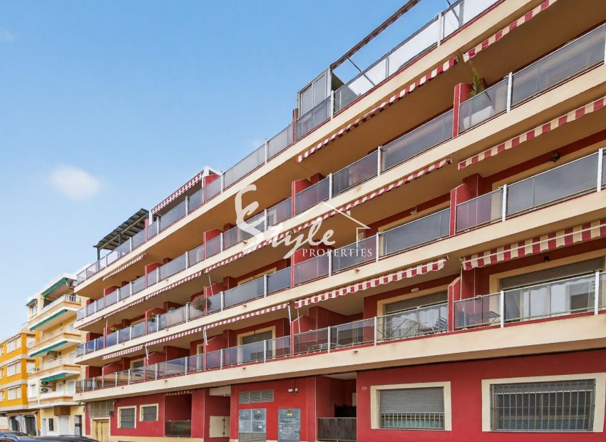 Вторичное жилье - Apartamento - Guardamar - CENTRO