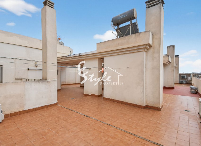 Вторичное жилье - Apartamento - Guardamar - CENTRO