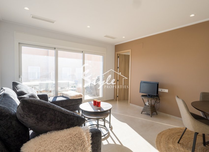 Вторичное жилье - Apartamento - Guardamar - El Raso