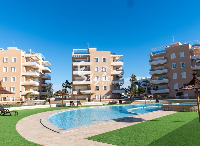 Вторичное жилье - Apartamento - Guardamar - El Raso