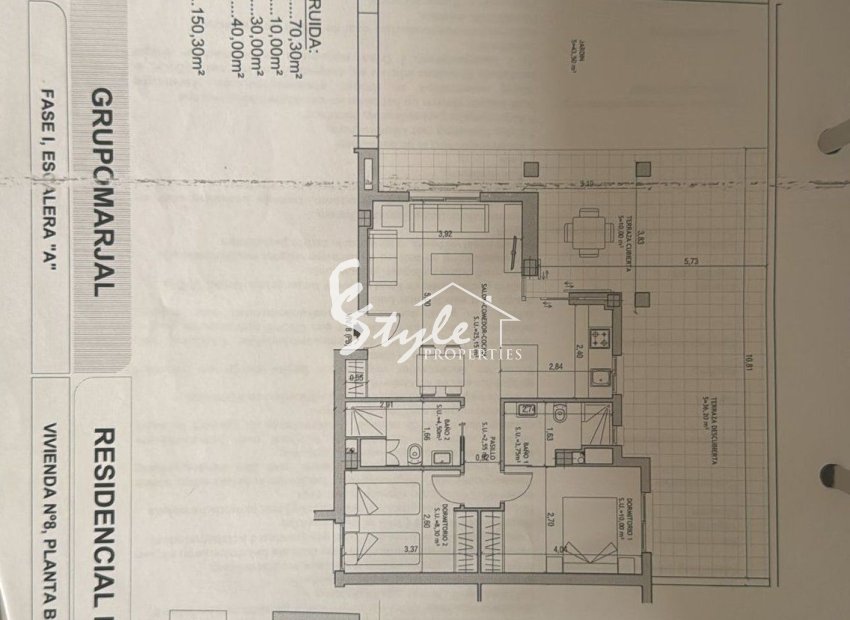 Вторичное жилье - Apartamento - Guardamar - Гуардамар дель Сегура