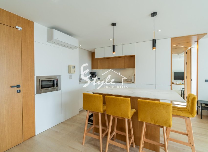 Вторичное жилье - Apartamento - Guardamar - Puerto Deportivo