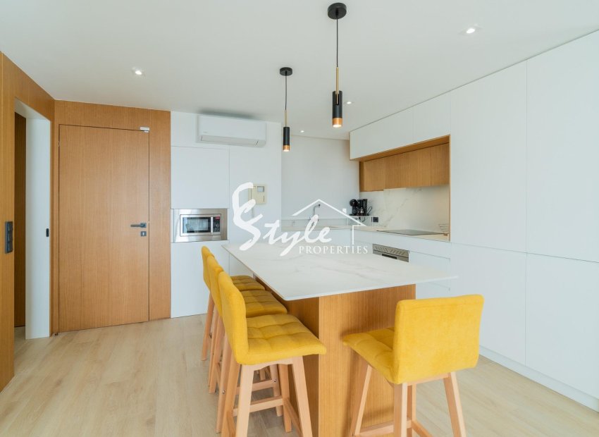 Вторичное жилье - Apartamento - Guardamar - Puerto Deportivo