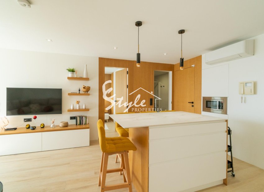 Вторичное жилье - Apartamento - Guardamar - Puerto Deportivo