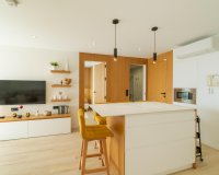 Вторичное жилье - Apartamento - Guardamar - Puerto Deportivo