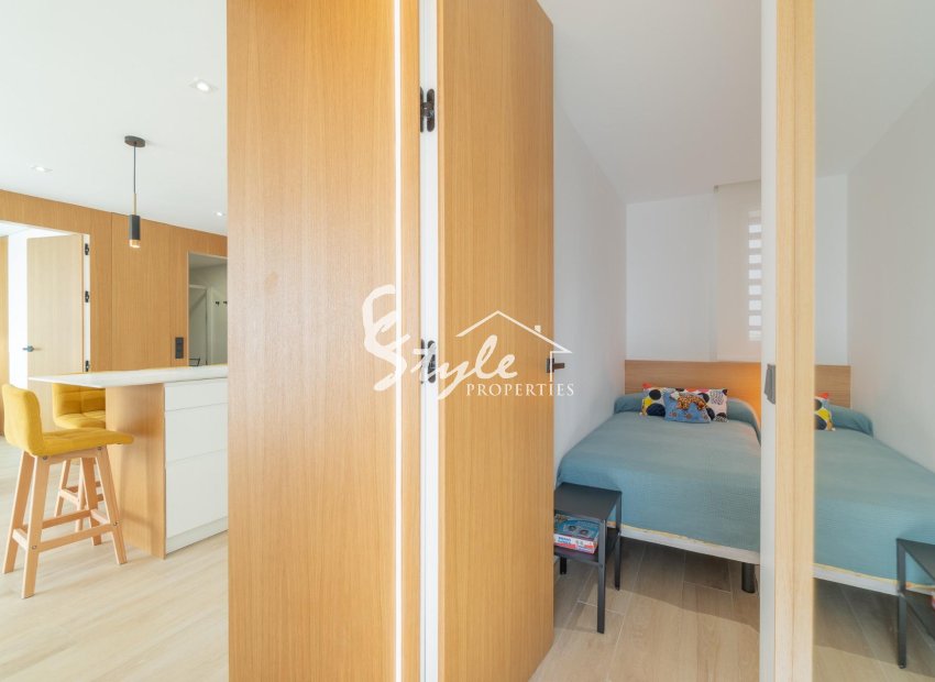 Вторичное жилье - Apartamento - Guardamar - Puerto Deportivo