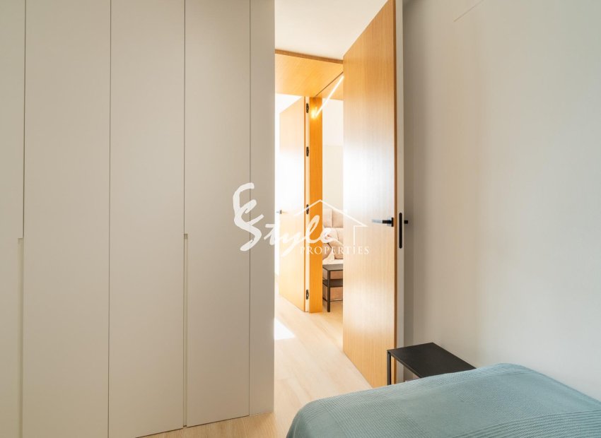 Вторичное жилье - Apartamento - Guardamar - Puerto Deportivo