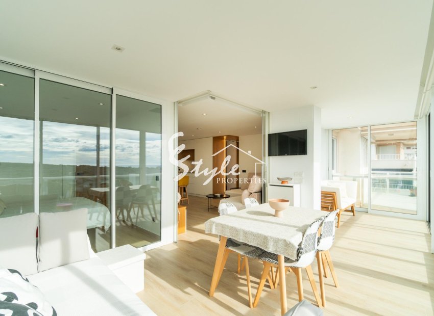 Вторичное жилье - Apartamento - Guardamar - Puerto Deportivo