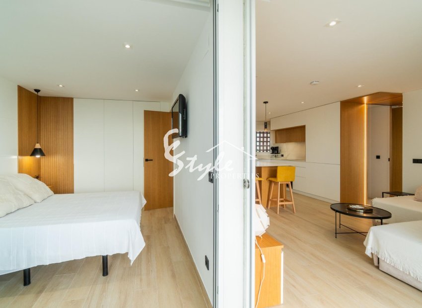 Вторичное жилье - Apartamento - Guardamar - Puerto Deportivo