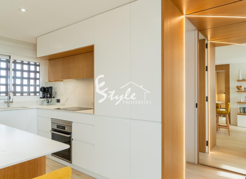 Вторичное жилье - Apartamento - Guardamar - Puerto Deportivo