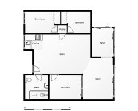 Вторичное жилье - Apartamento - Guardamar - Puerto Deportivo