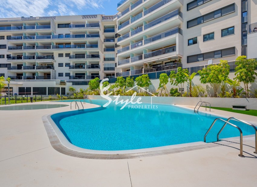 Вторичное жилье - Apartamento - Кампоамор - Дееса де Кампоамор