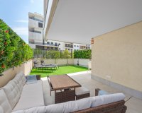 Вторичное жилье - Apartamento - Кампоамор - Дееса де Кампоамор