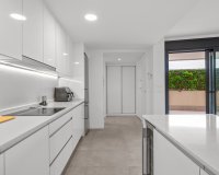 Вторичное жилье - Apartamento - Кампоамор - Дееса де Кампоамор